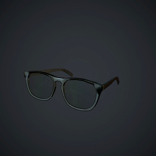 Old Glasses pbr