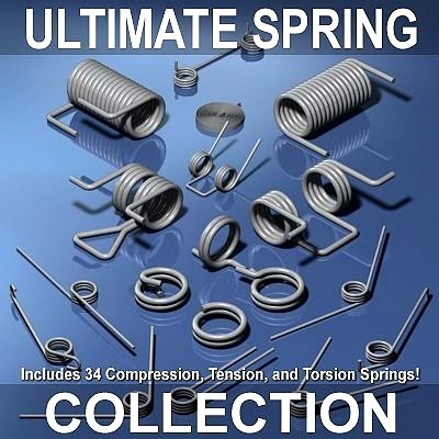 Ultimate Spring Collection