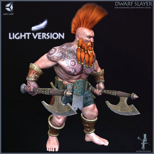 Dwarf Slayer Light Version