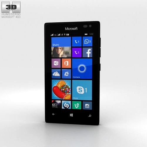 Microsoft Lumia 435 Black