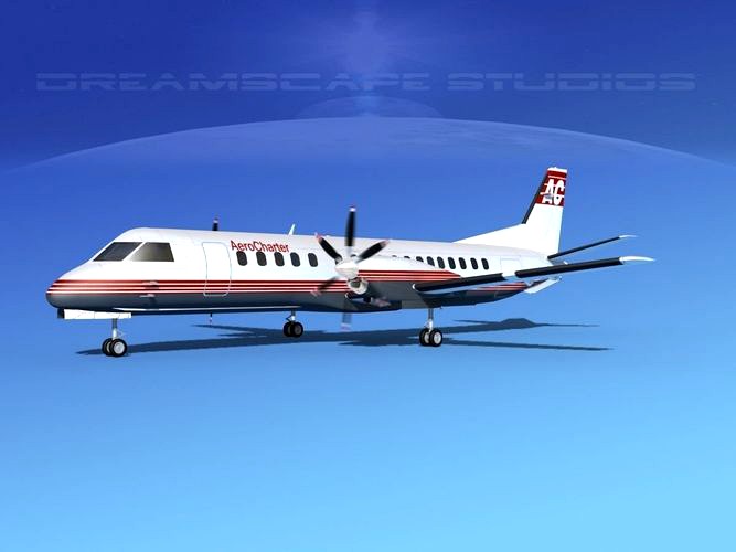 SAAB 2000 AeroCharter