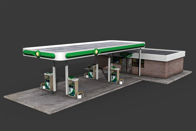 Gas Station