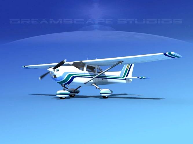 Cessna 172 Skyhawk 1976 V09