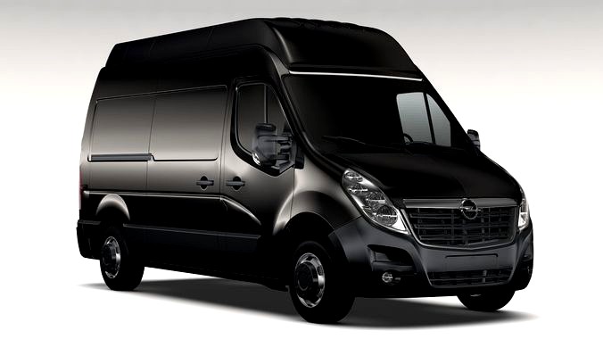 Opel Movano L2H3 Van 2016