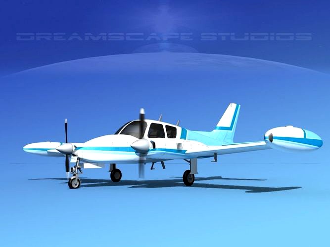 Cessna 310 V01