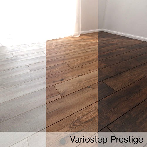 Parquet Floor Variostep Prestige