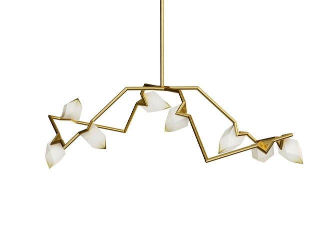 Bec Brittain Seed Chandelier 04