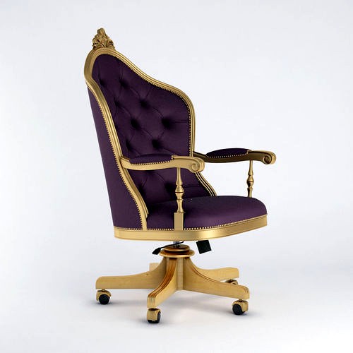 Seven Sedie Vera Swivel Chair 0360P