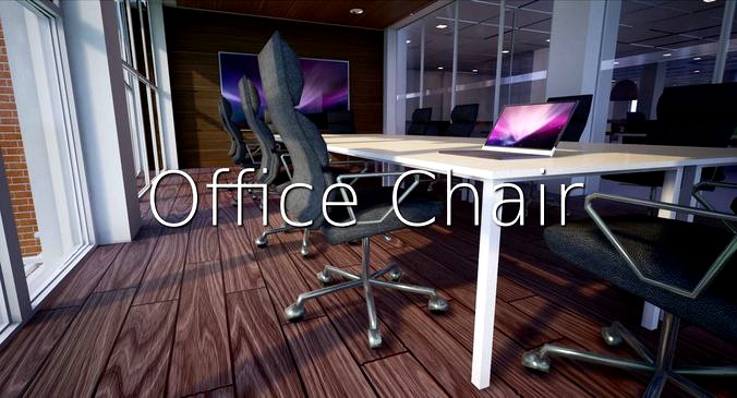 SHC Quick Office Officechair LM