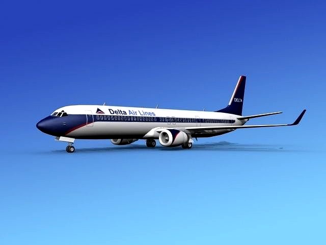 Boeing 737-900ER Delta 2