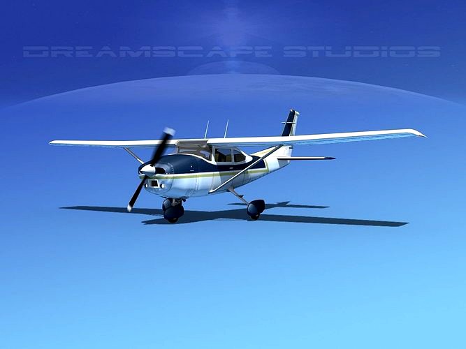 Cessna 182 Skylane V14