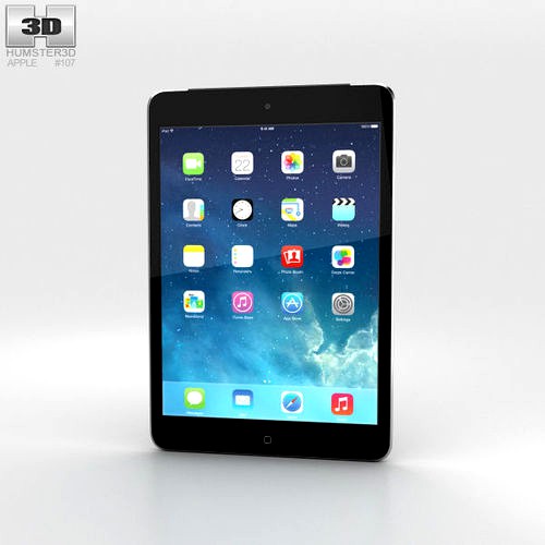 Apple iPad Mini 2 Cellular Space Grey