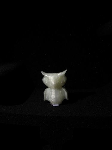 Owl for 3D Printing | 3D