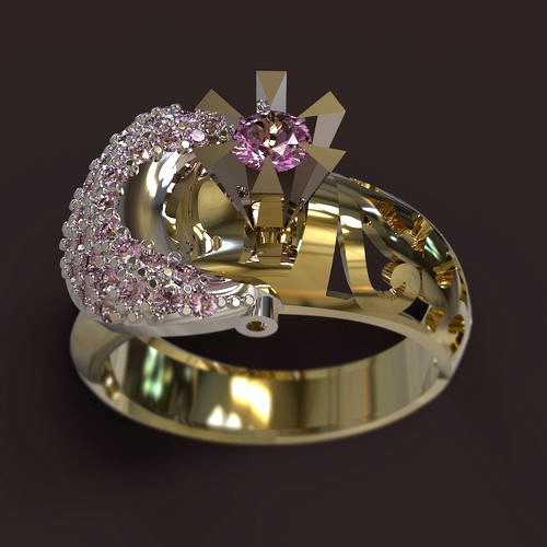 Ring | 3D