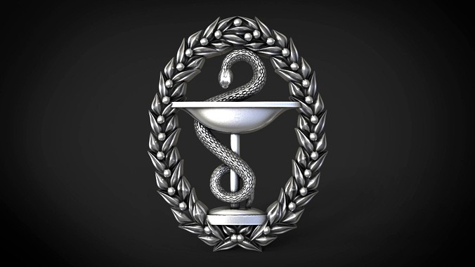 Snake and bowl  | 3D