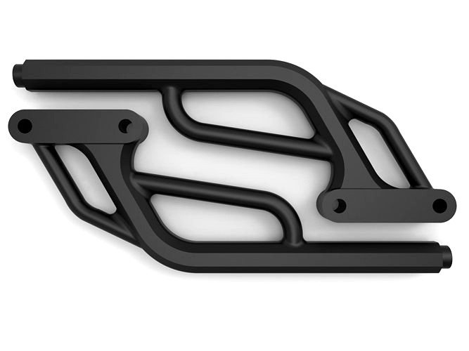 Axial Wraith Front Bumper Support | 3D