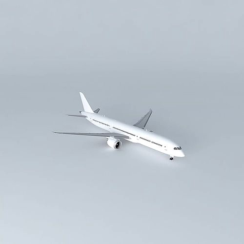 Template Boeing 787 10