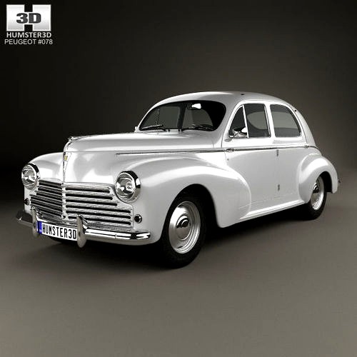 Peugeot 203 1948