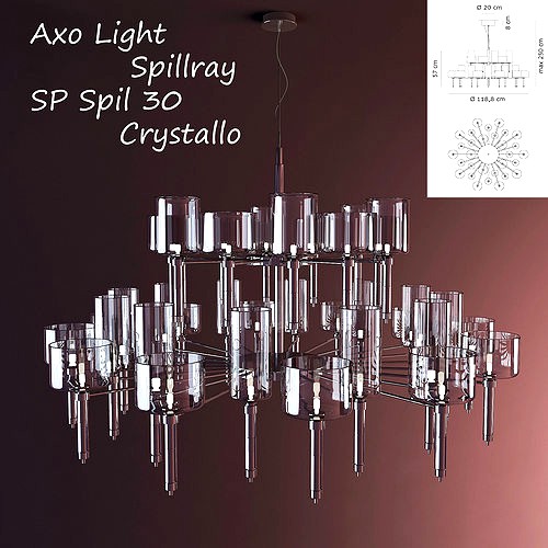 Axo Light Spillray