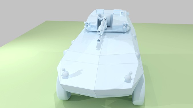 LAV-25 Light Armored Vehicle