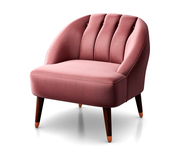 Margot accent armchair by Made