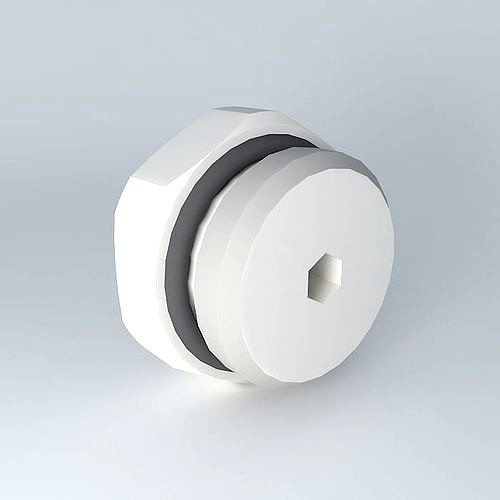 Quilting straight male cylindrical diameter 6  G1  2