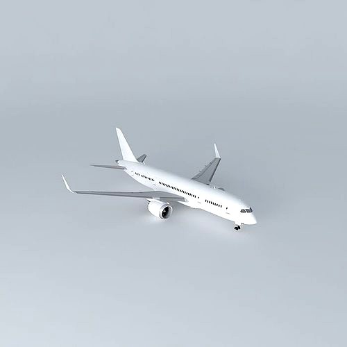 Template Boeing 787 3