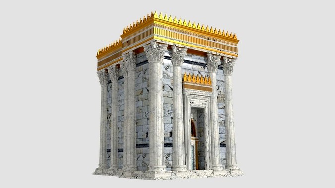 Herods Temple - New Pristine Version