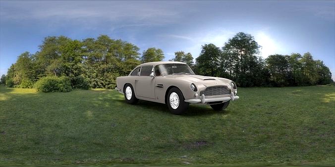Aston Martin DB-5