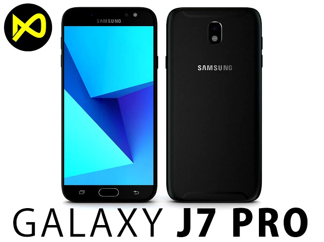Samsung Galaxy J7 Pro 2017 Black