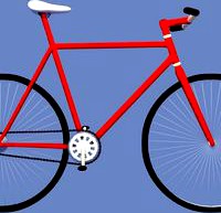 Bicycle (low Poly)