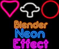 Neon Effect - Compositor