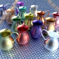 Smashing Jugs!