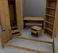 Bedroom furniture