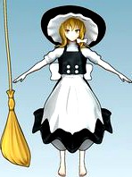 Kirisame Marisa