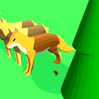 low poly animal assets