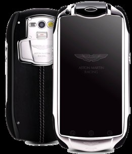 Aston Martin Smart Phone Design