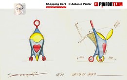 IDEAS I _Shopping Cart  concept