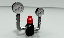 Oil Pressure Regulator