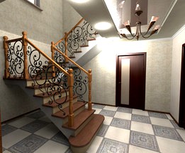 Staircase project