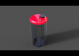 Simple shaker (based on BioTech USA shakers)