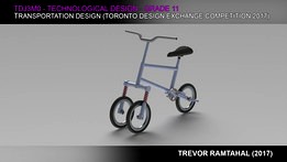 Toronto Design Exchange Transportation