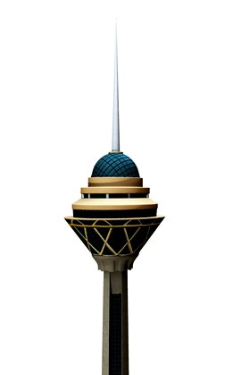 Milad Tower ( Tehran-IRAN )