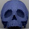 Minecraft Skull