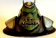 Gamorrean Guard Sculpt