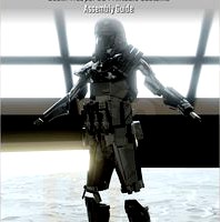 DeathTrooper 3D Printable Costume