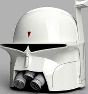 Boba Fett Concept Helmet (Star Wars)