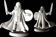 Champion of Midgard (18mm scale)