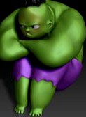 Baby Hulk