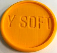 Y Soft Coaster